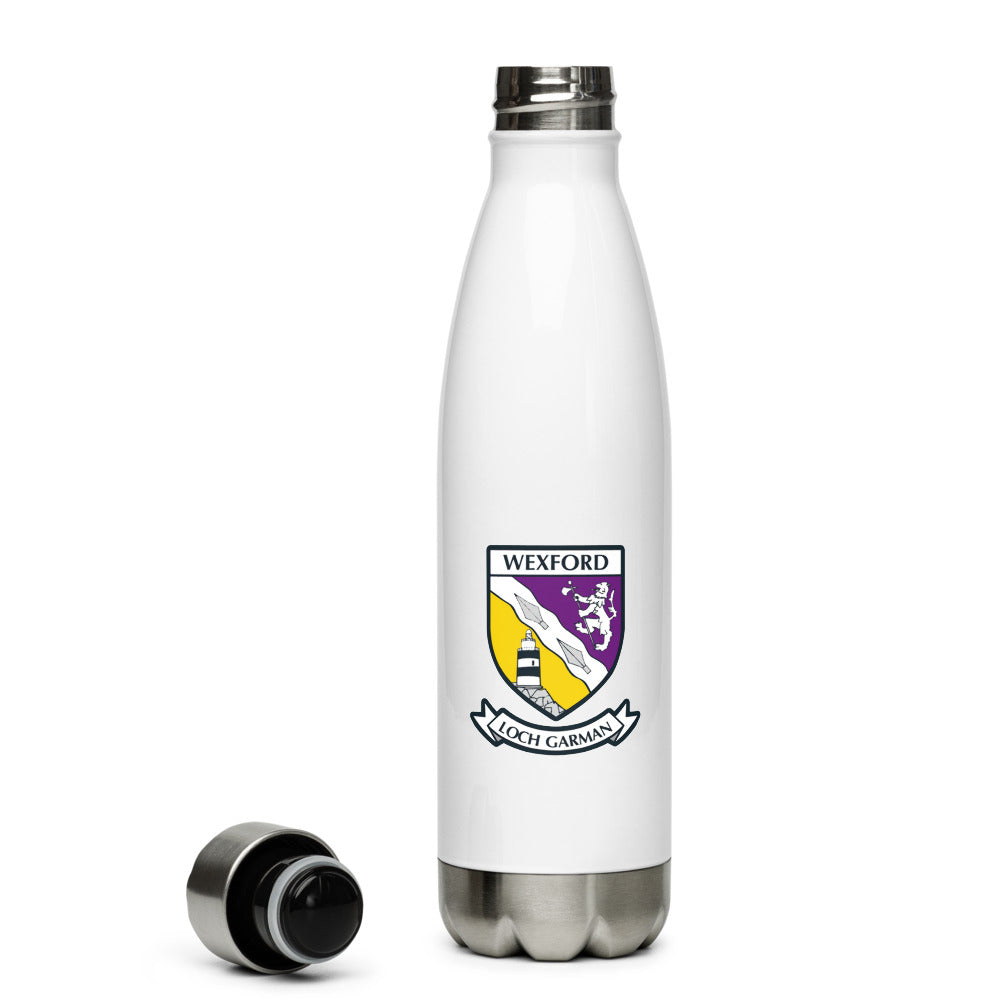 Wexford Stainless Steel Water Bottle County Wear