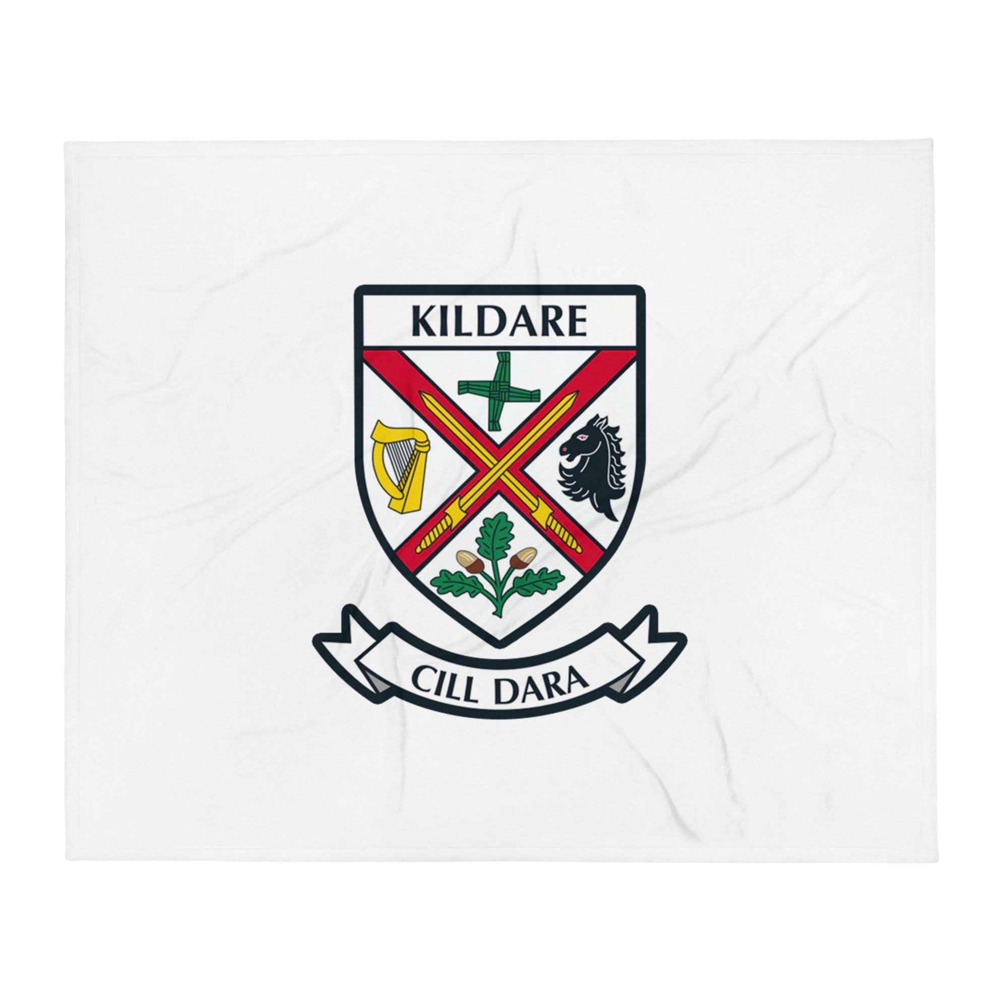 Kildare Throw Blanket