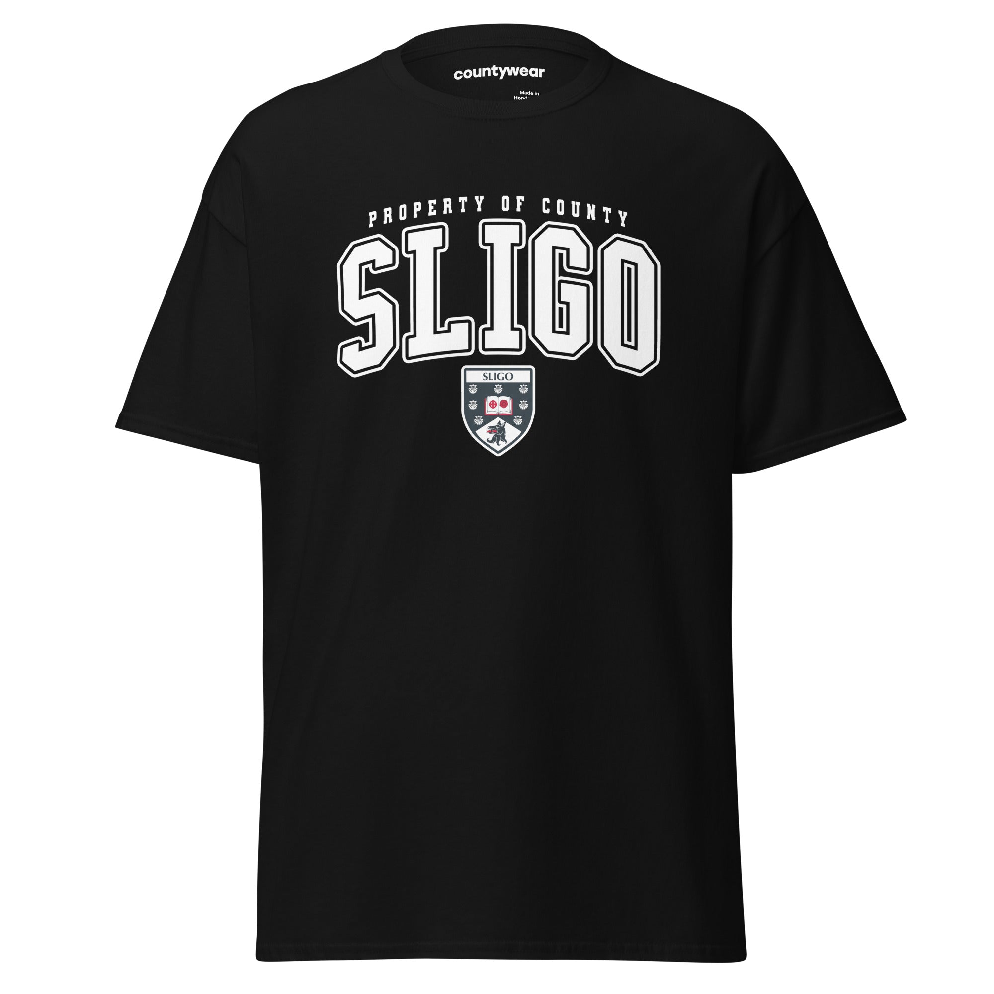 Sligo Arched Wordmark T-Shirt