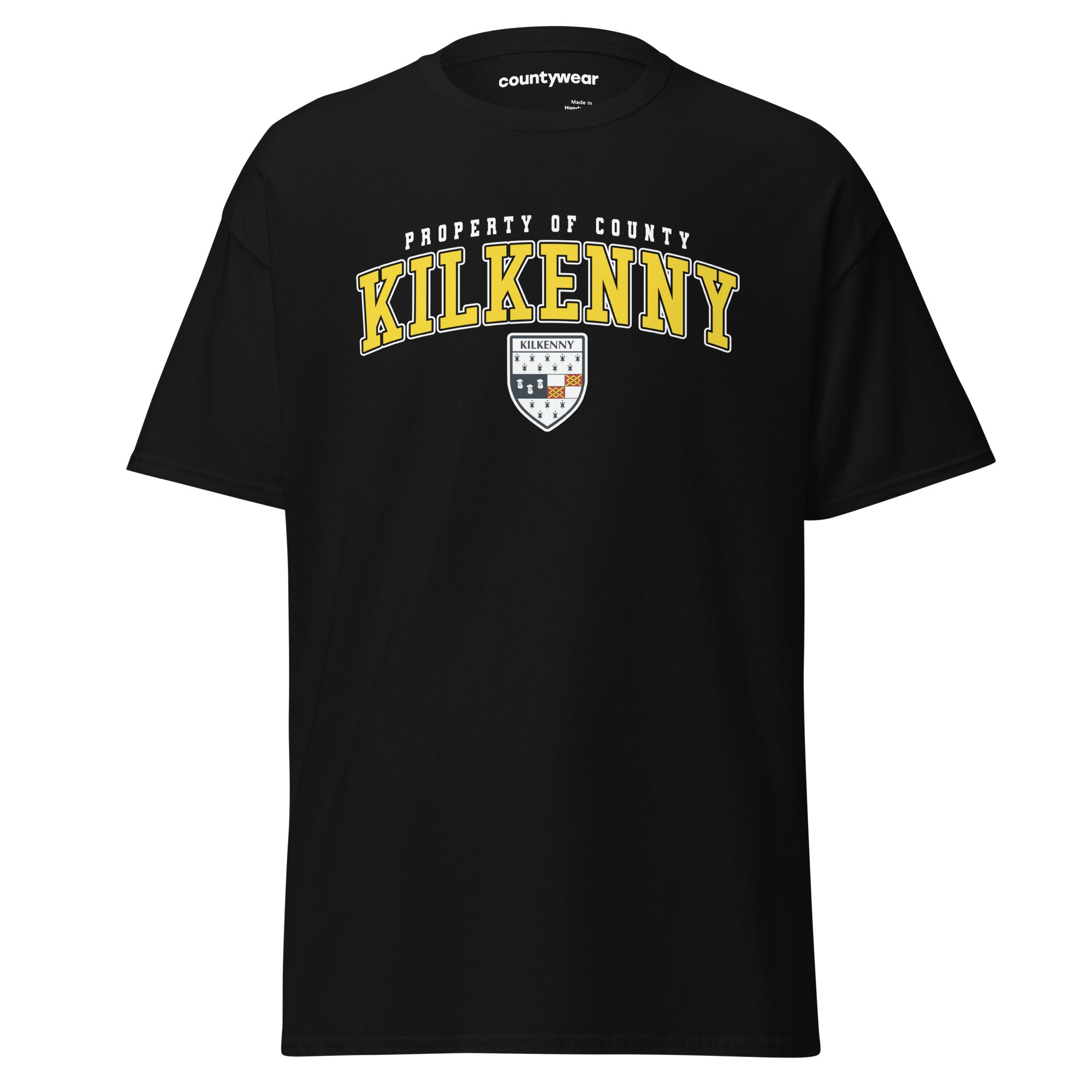 Kilkenny Arched Wordmark T-Shirt