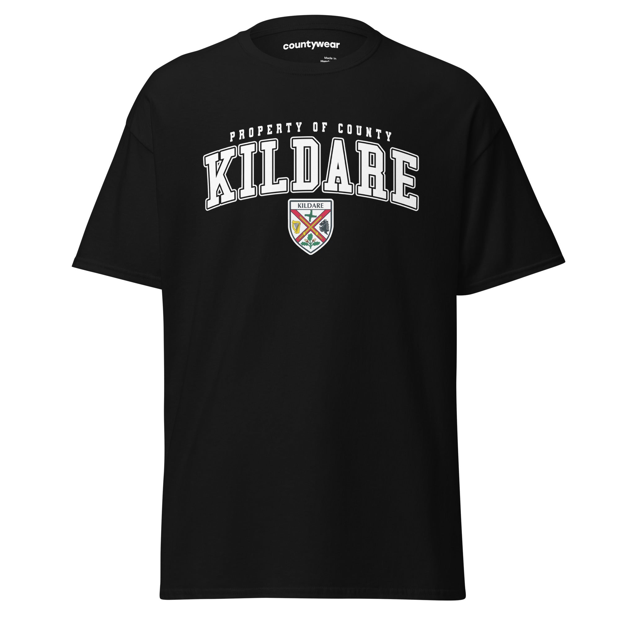 Kildare Arched Wordmark T-Shirt