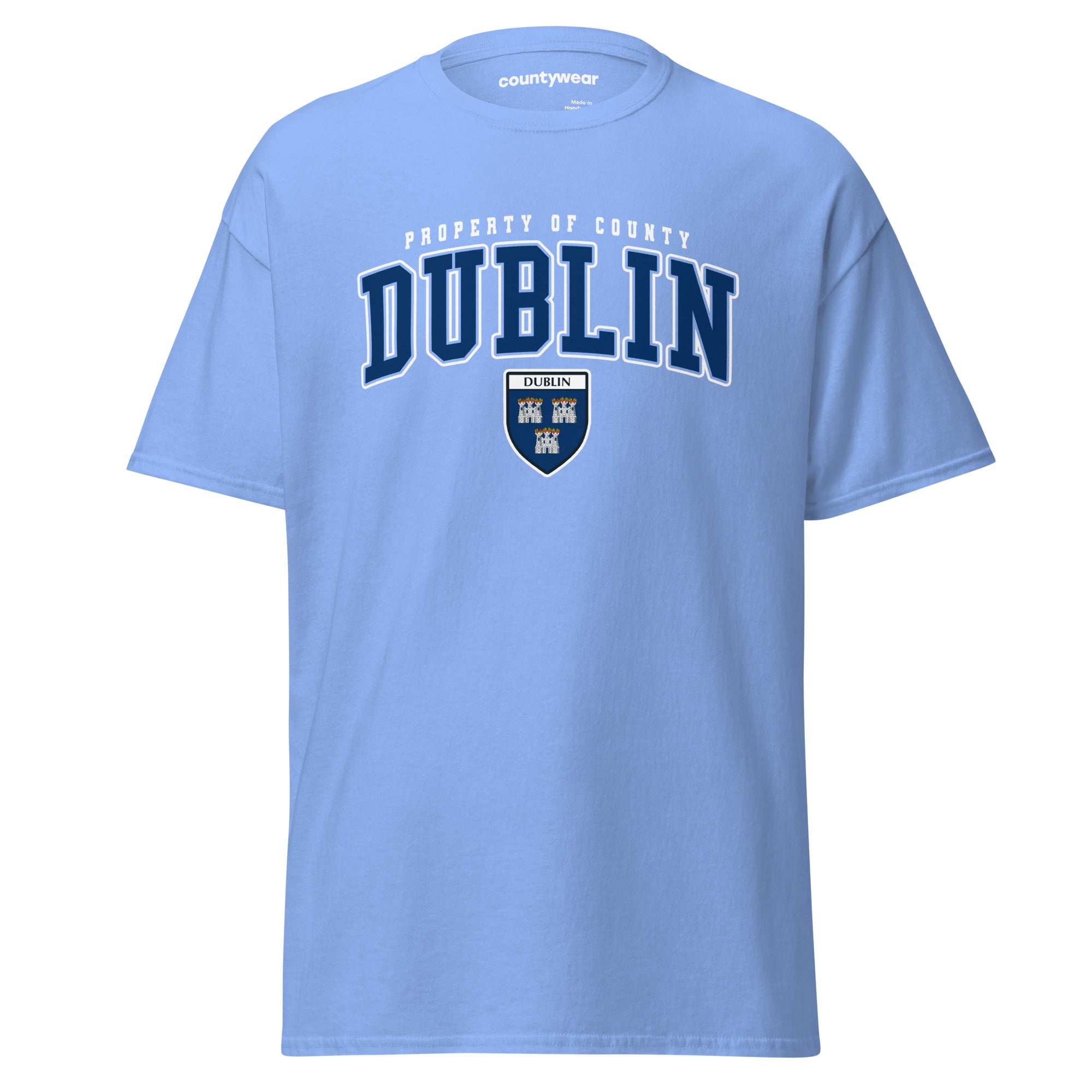 Dublin Arched Wordmark T-Shirt