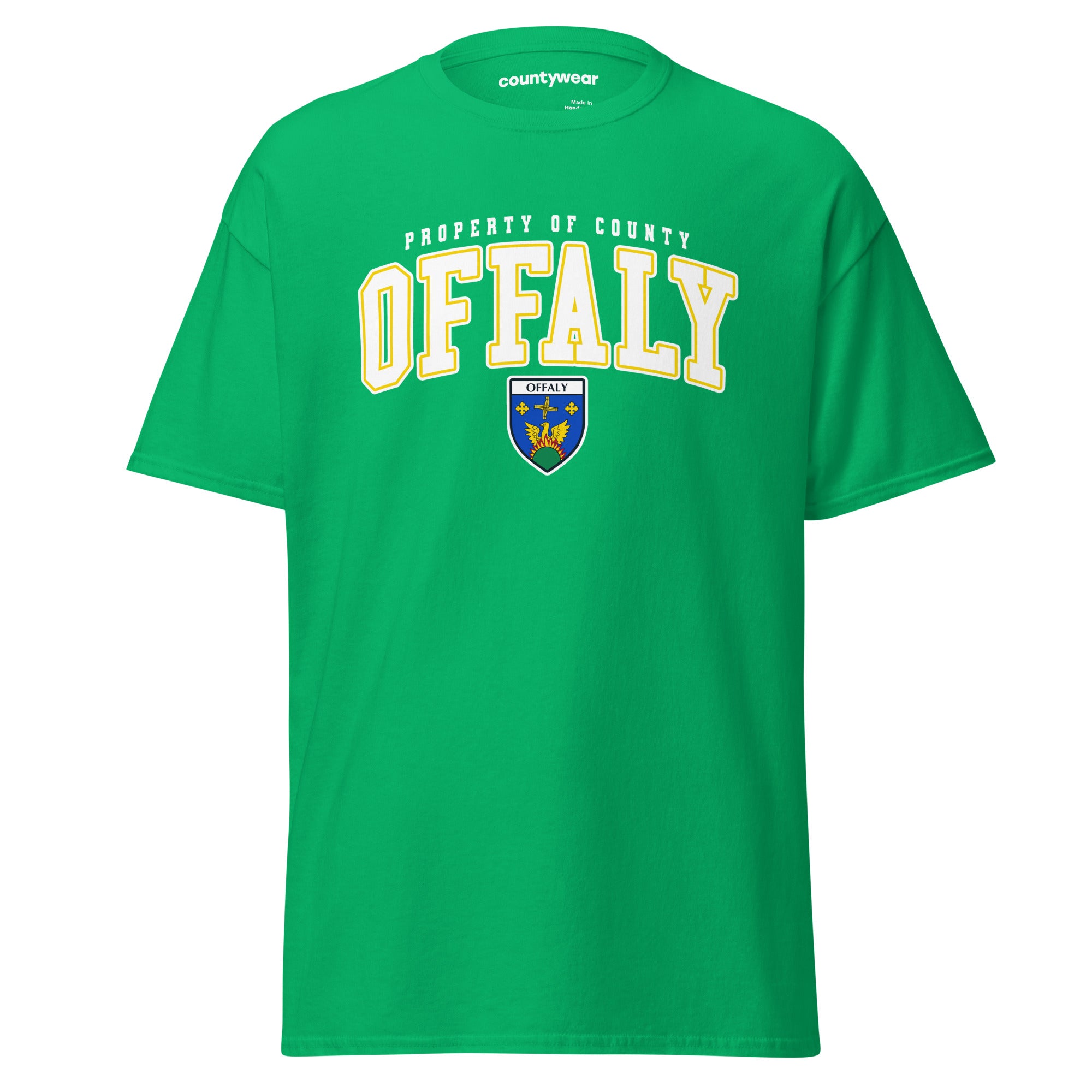 Offaly Arched Wordmark T-Shirt