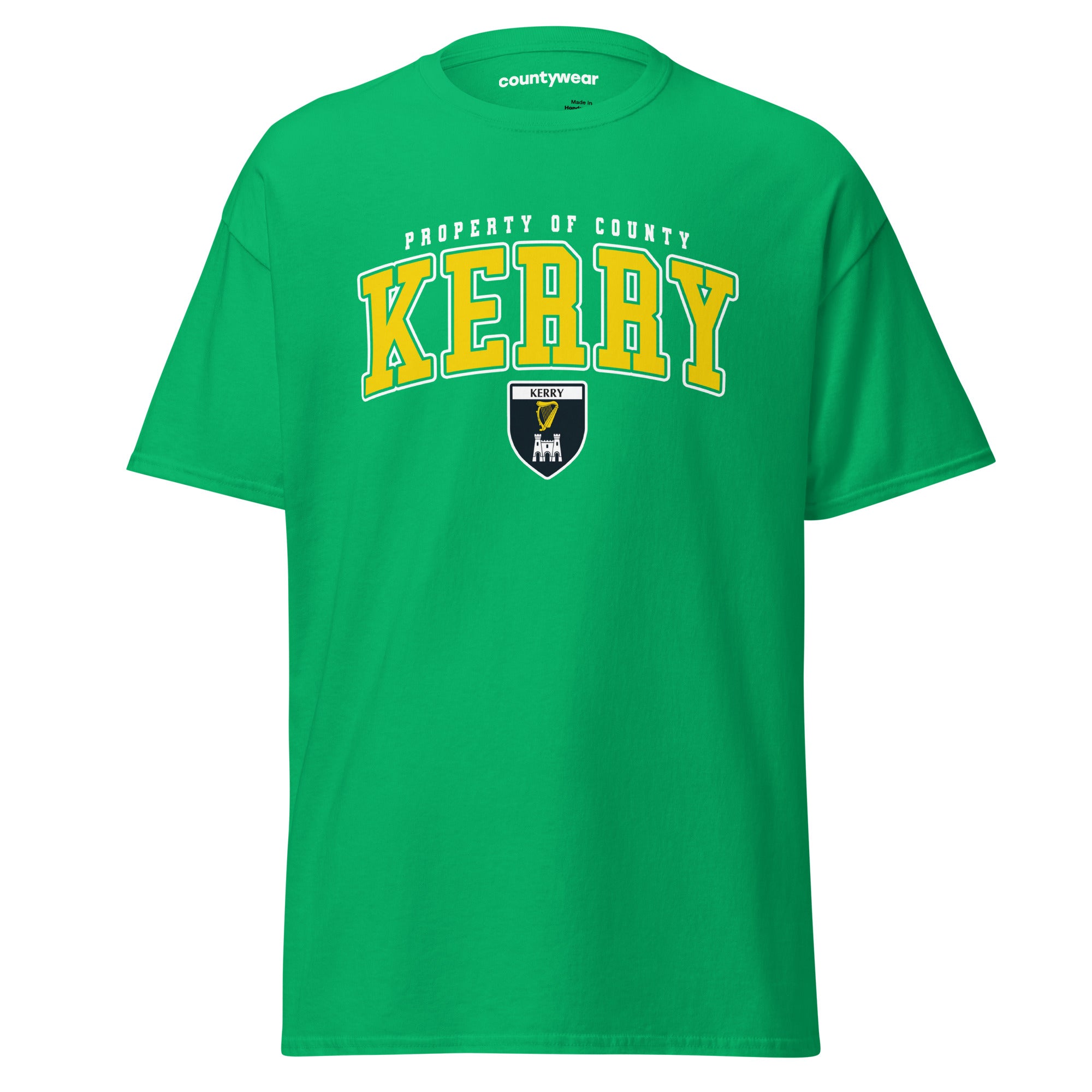 Kerry Arched Wordmark T-Shirt