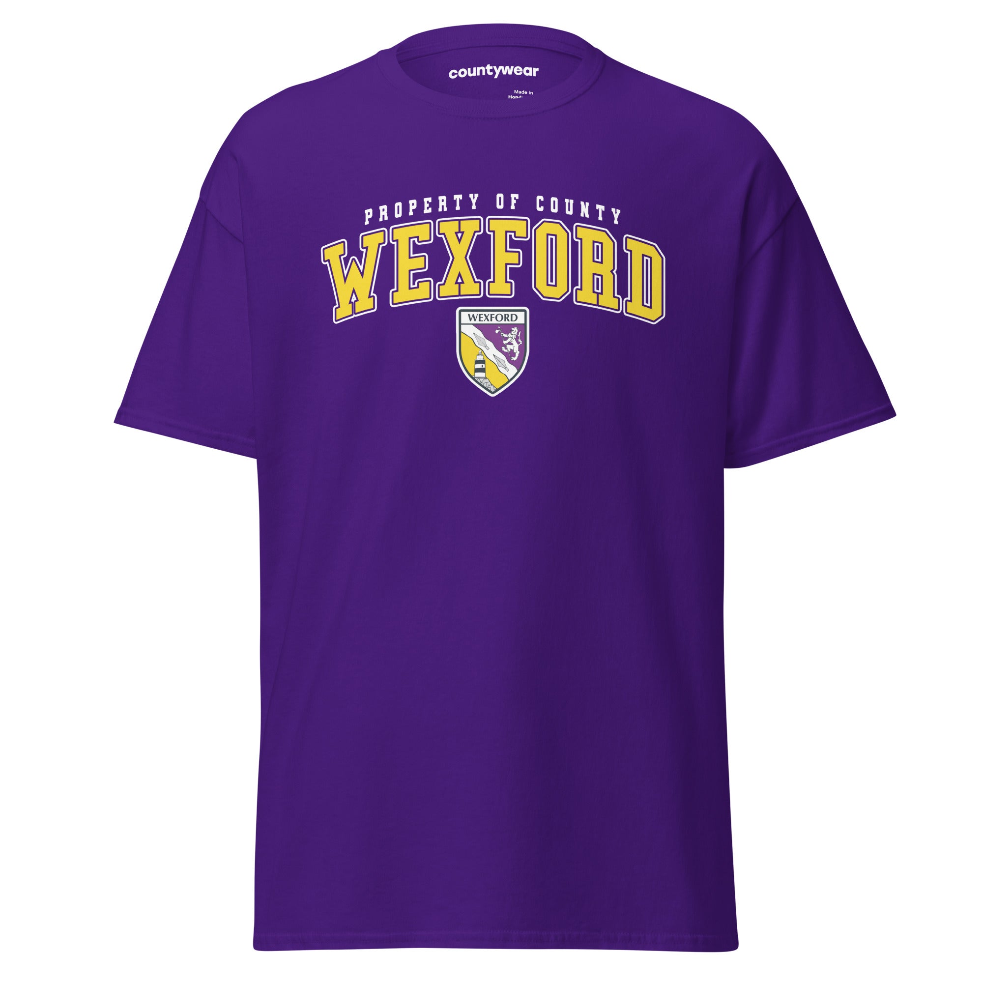 Wexford Arched Wordmark T-Shirt