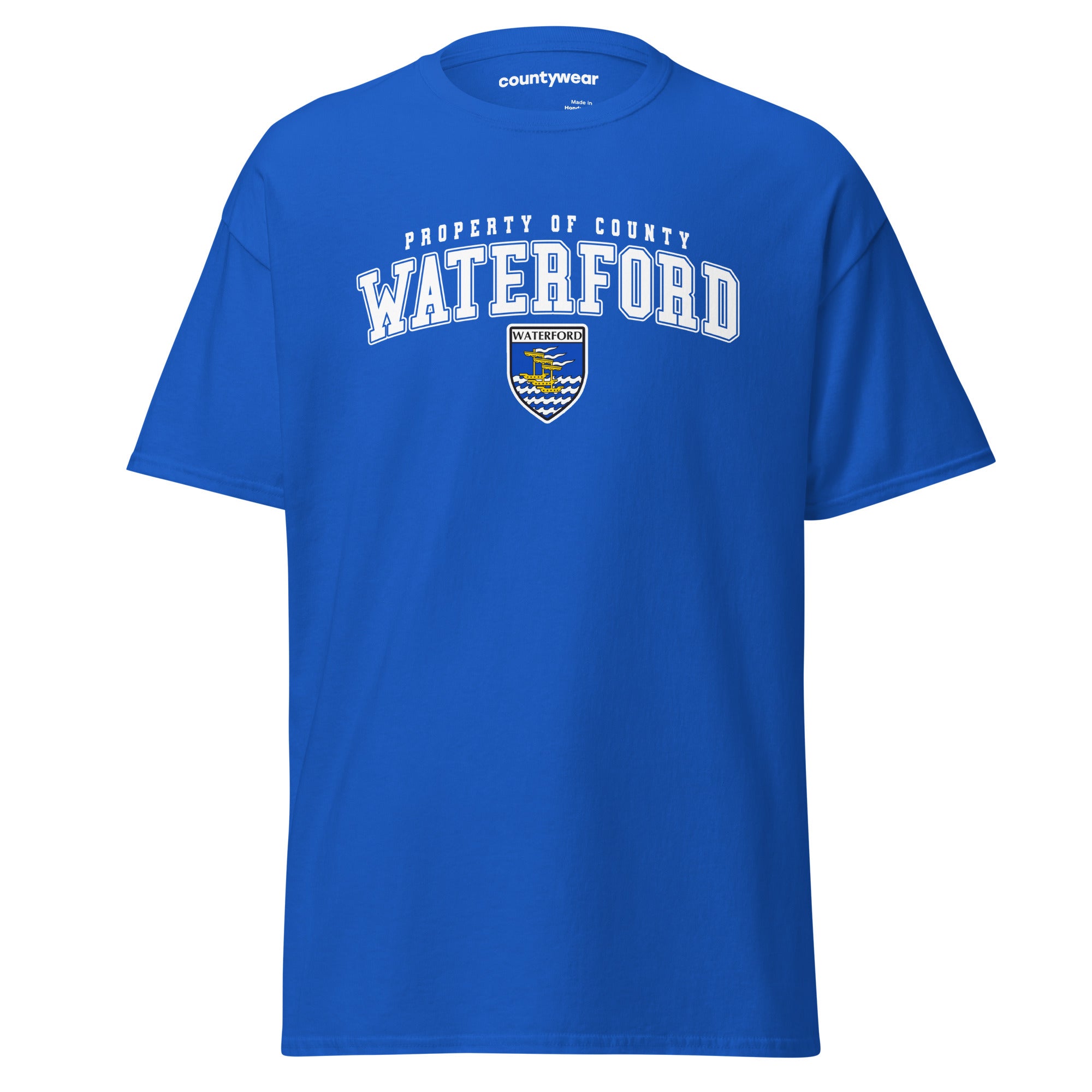 Waterford Arched Wordmark T-Shirt