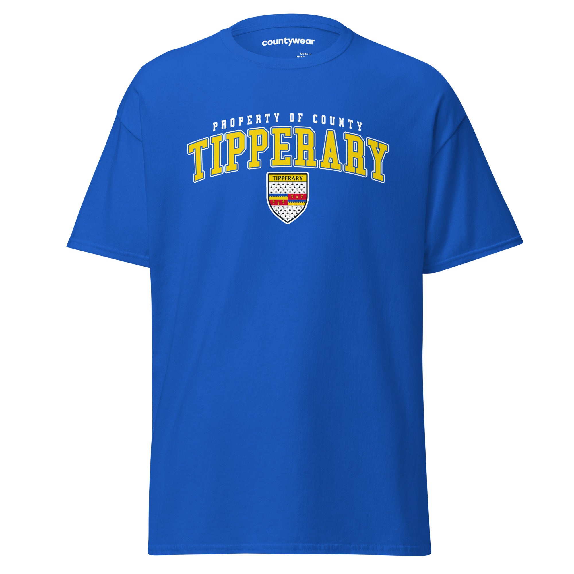 Tipperary Arched Wordmark T-Shirt