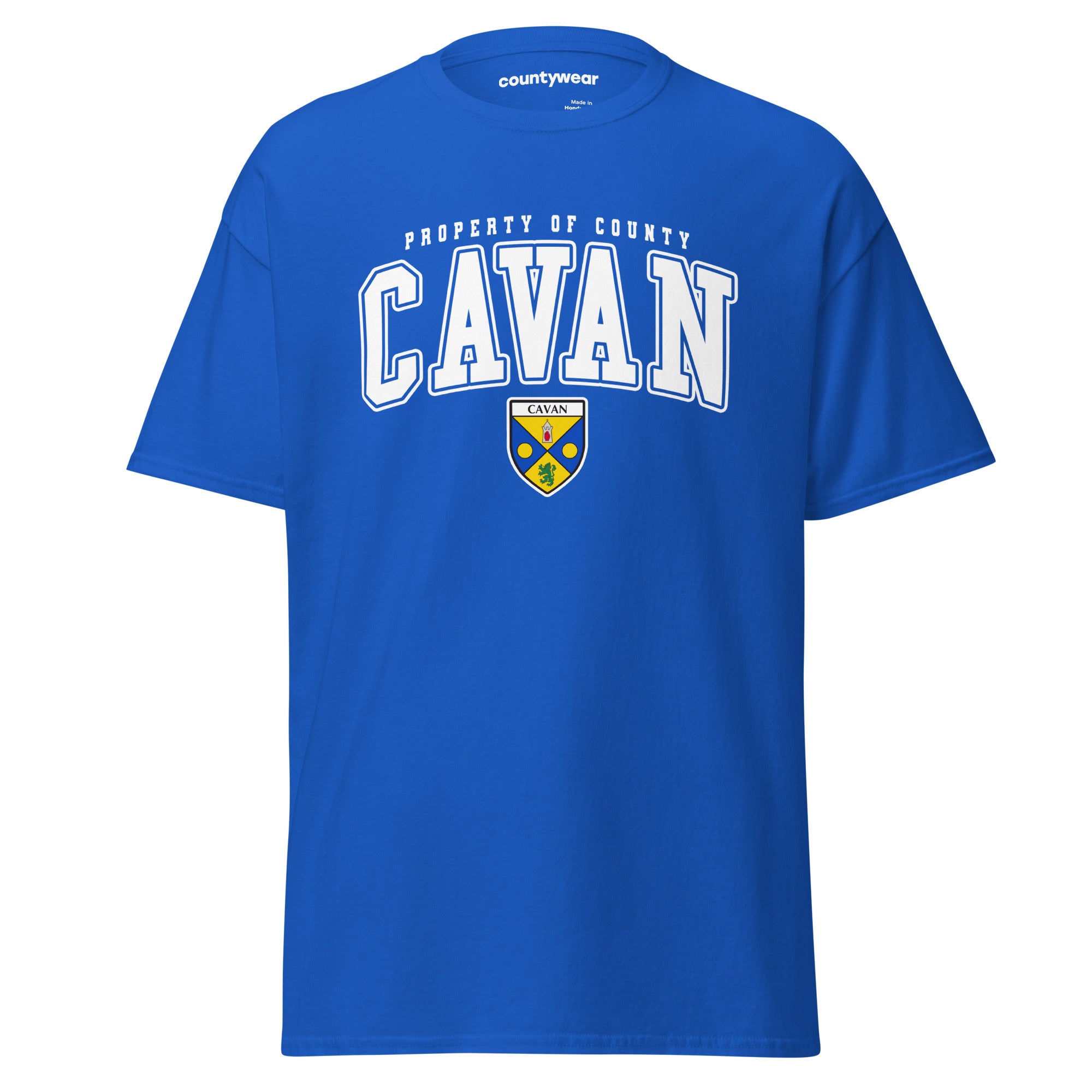 Cavan Arched Wordmark T-Shirt