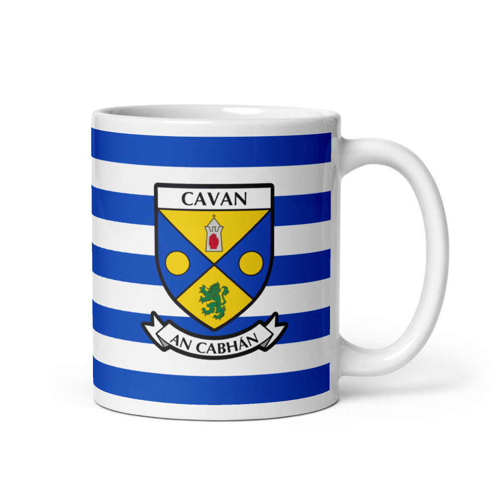 Cavan Mug Retro Stripes