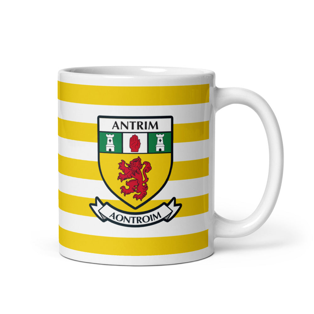 Antrim Mug Retro Stripes