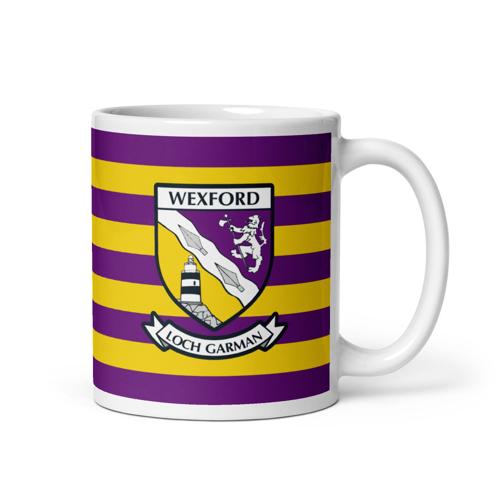 Wexford Mug Retro Stripes