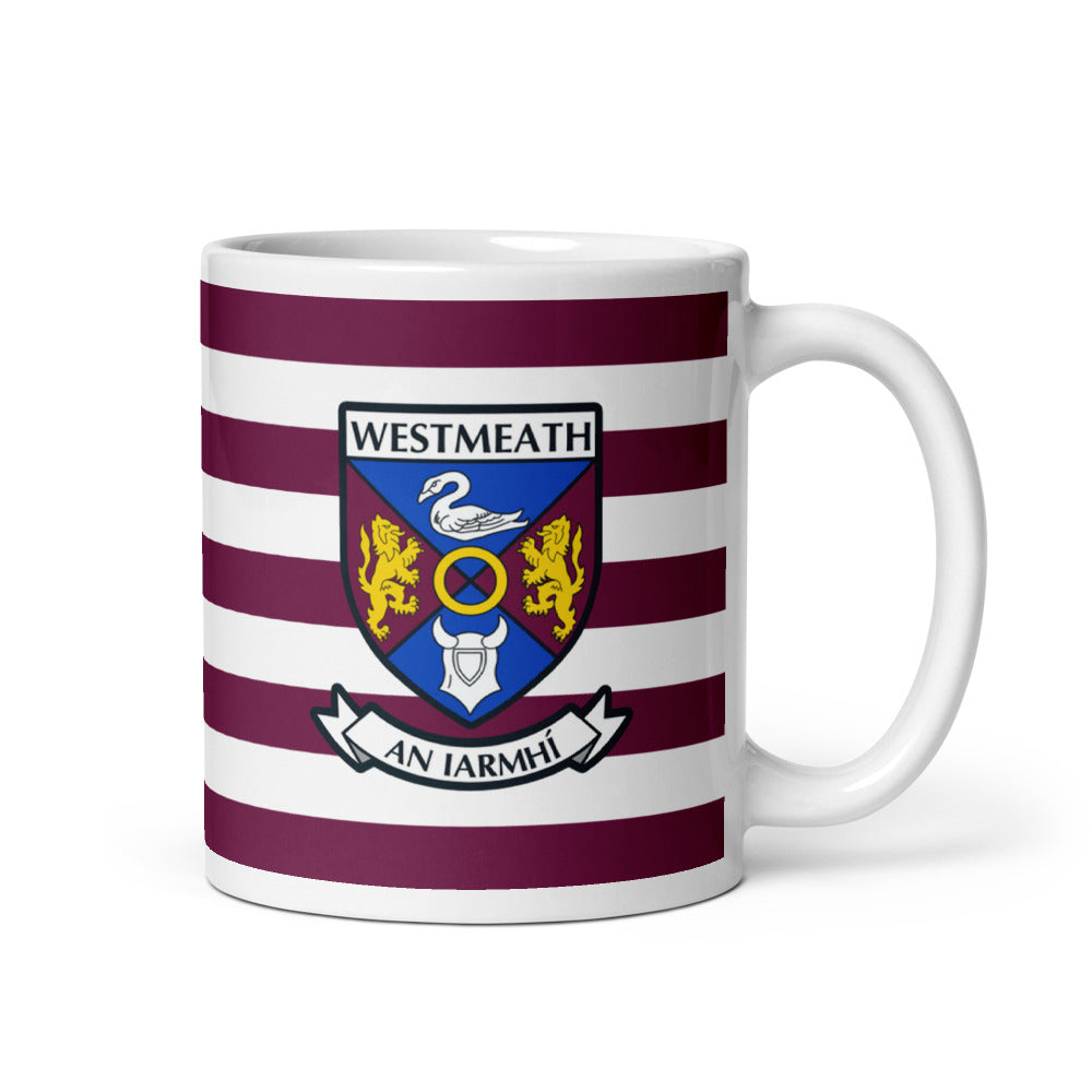 Westmeath Mug Retro Stripes