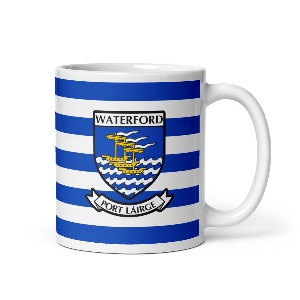 Waterford Mug Retro Stripes