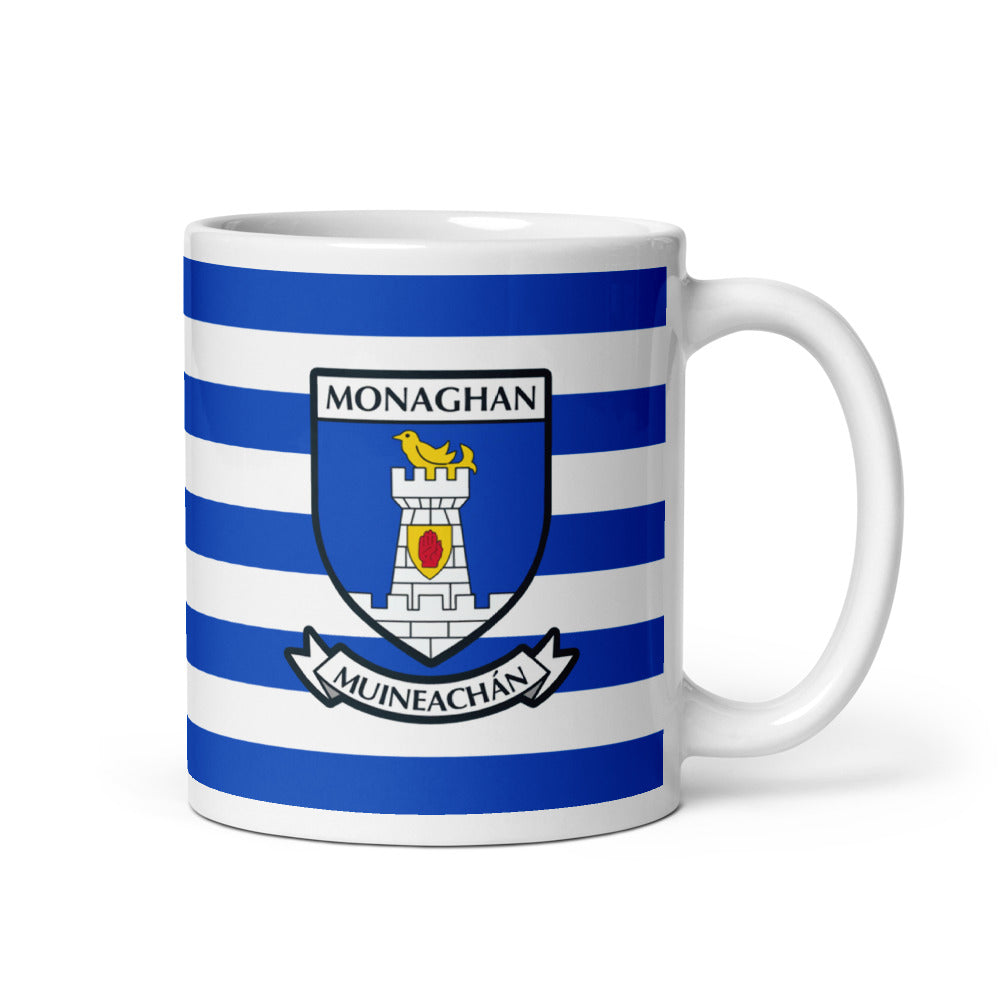 Monaghan Mug Retro Stripes