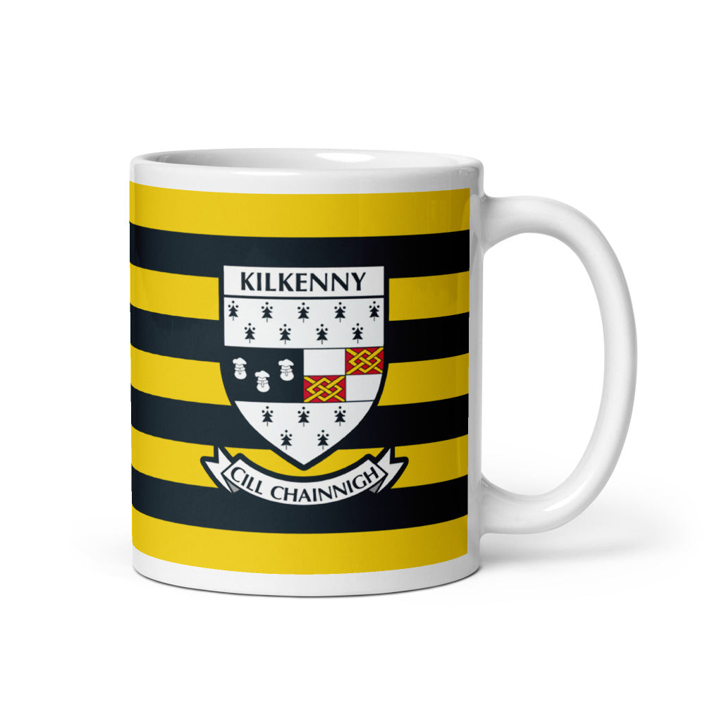 Kilkenny Mug Retro Stripes