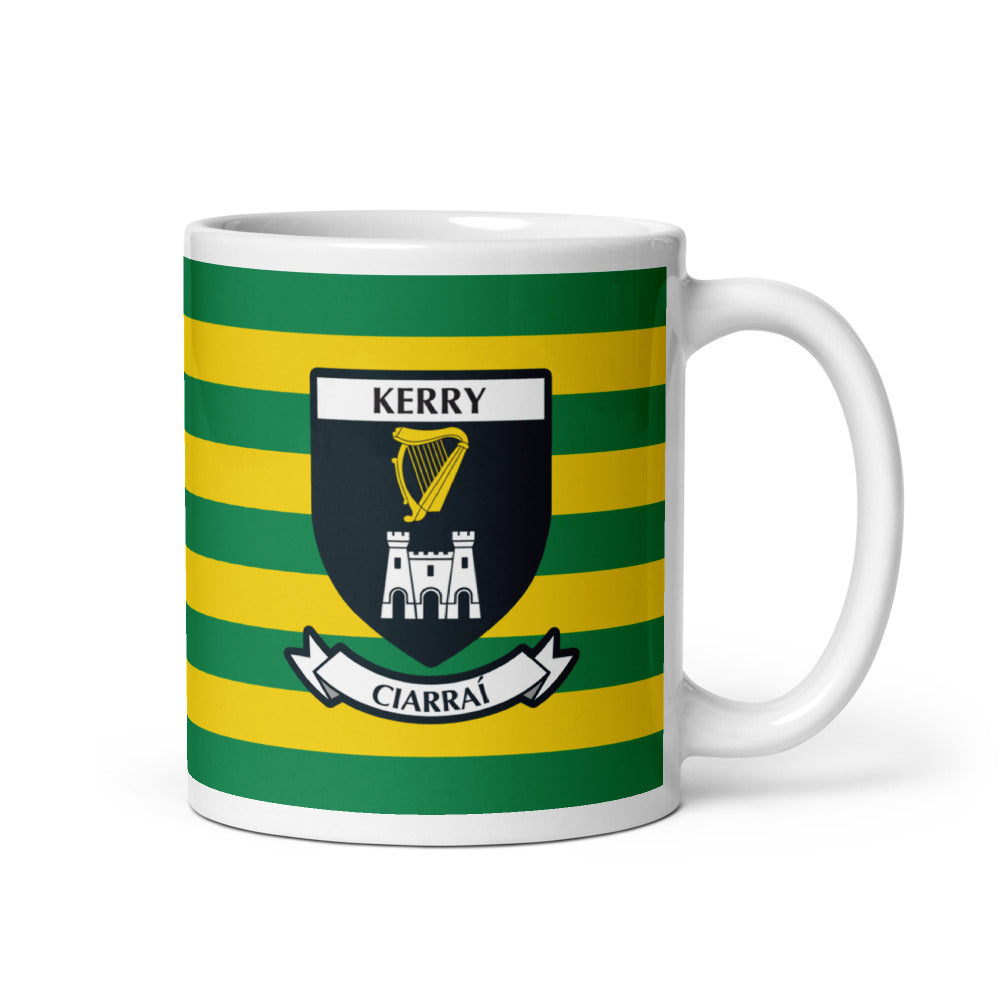 Kerry Mug Retro Stripes