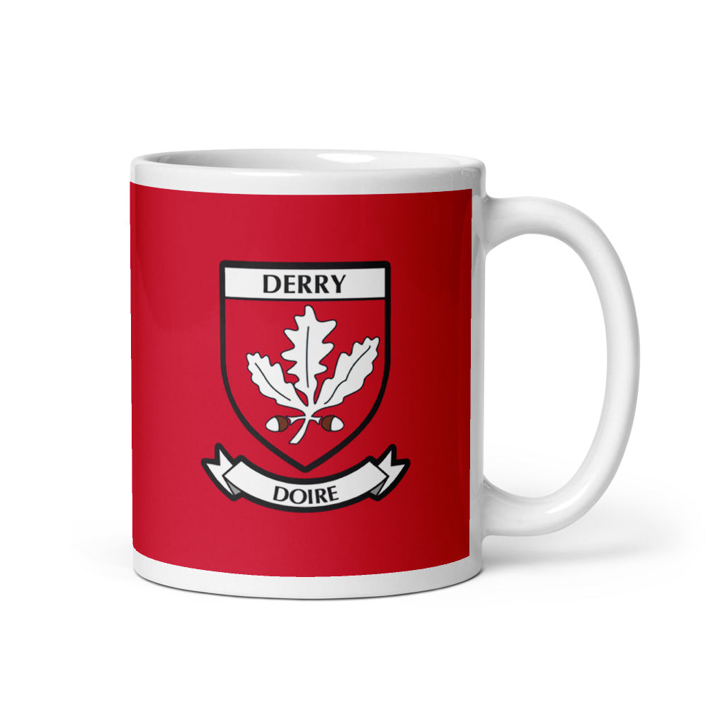 Derry Mug County Crest