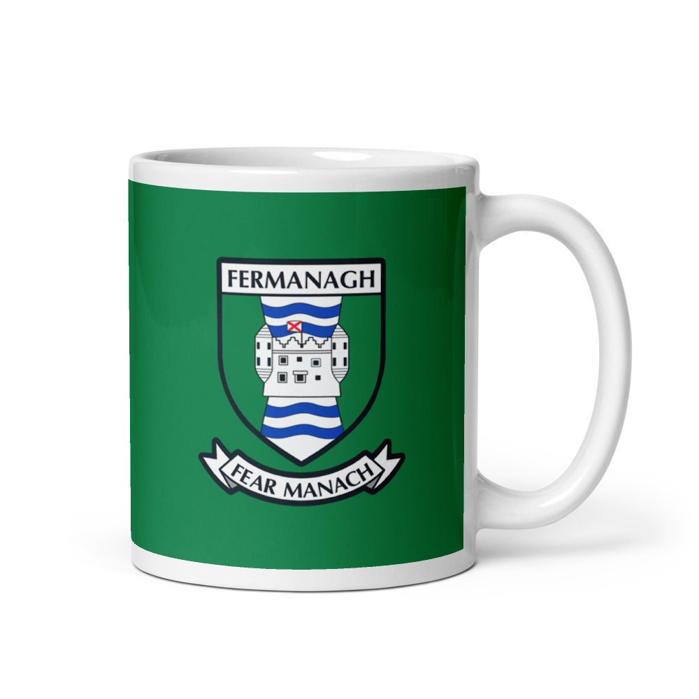 Fermanagh Mug County Crest