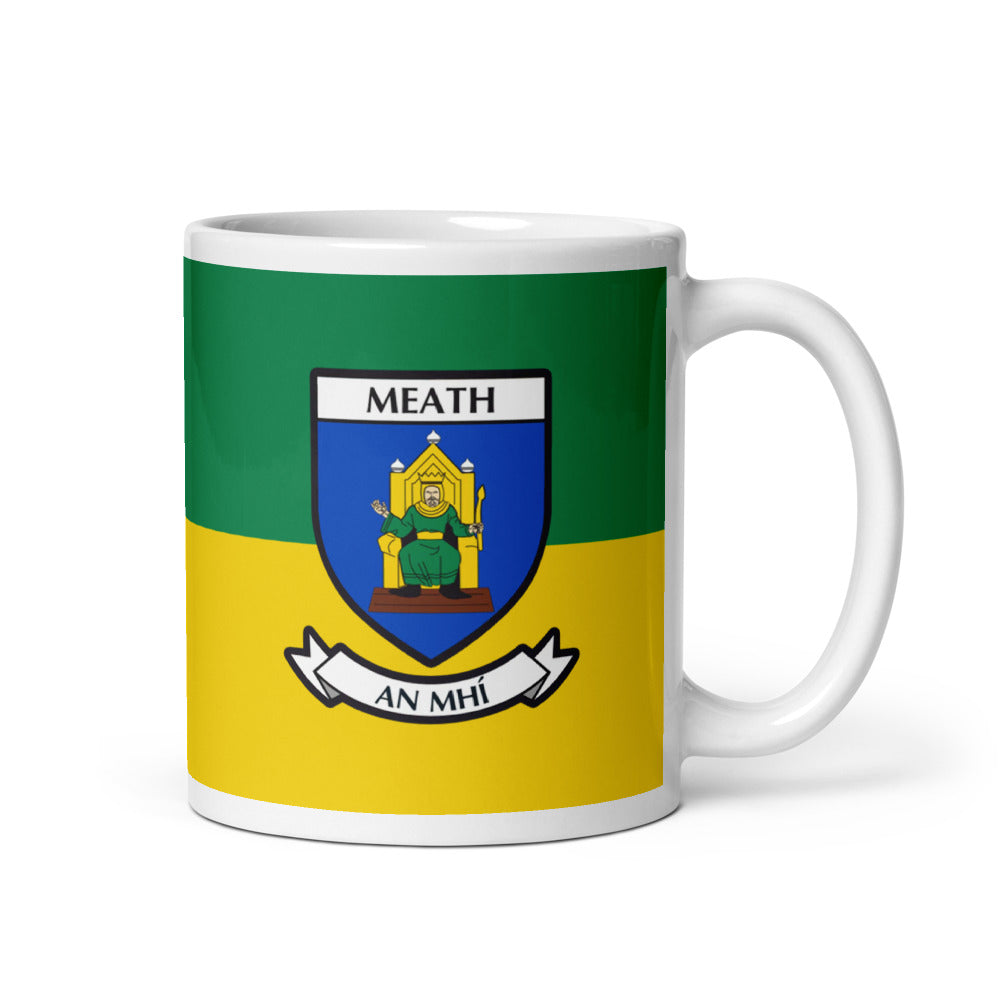 Meath Mug County Crest