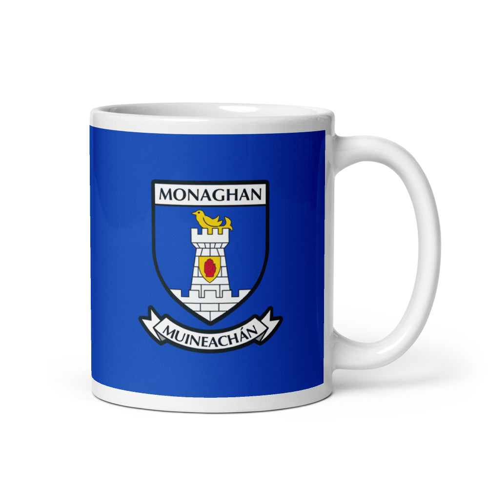 Monaghan Mug County Crest